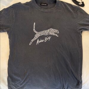 Anine Bing Walker Graphic T-Shirt